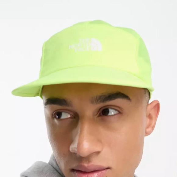 NWT - The North Face Adult 5 Panel Mesh Cap - Picture 13 of 13